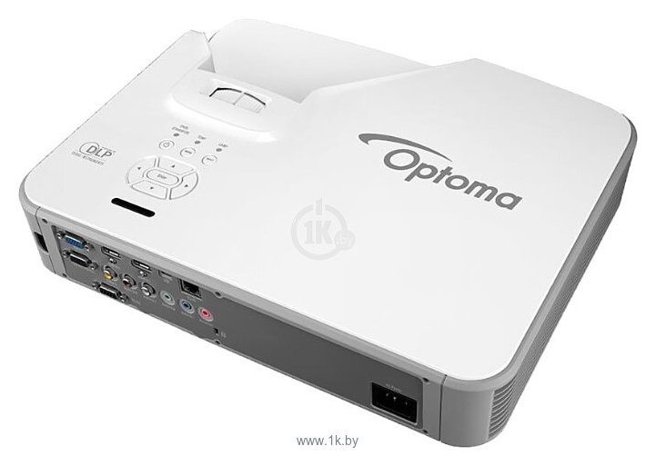 Фотографии Optoma ZX310STe