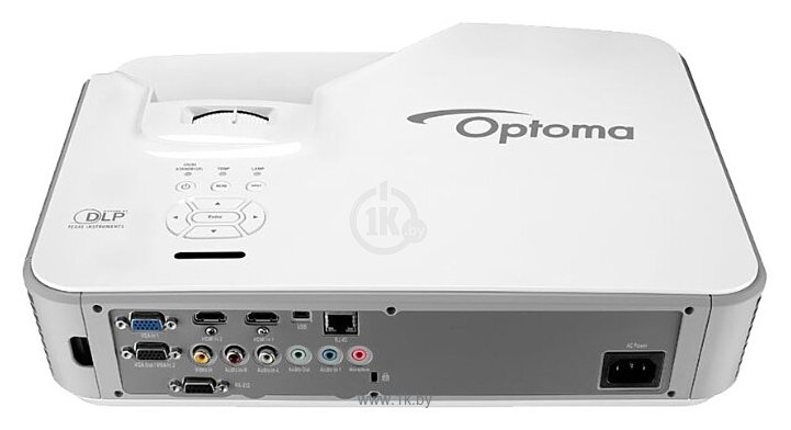 Фотографии Optoma ZX310STe