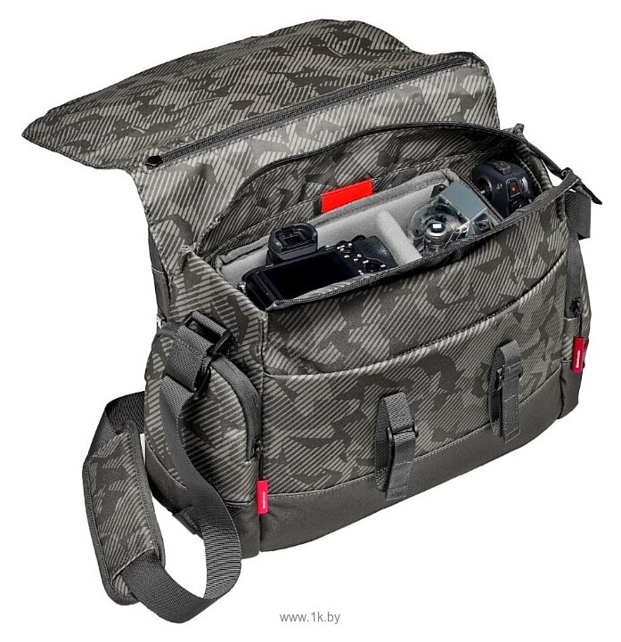 Фотографии Manfrotto Noreg camera messenger-30