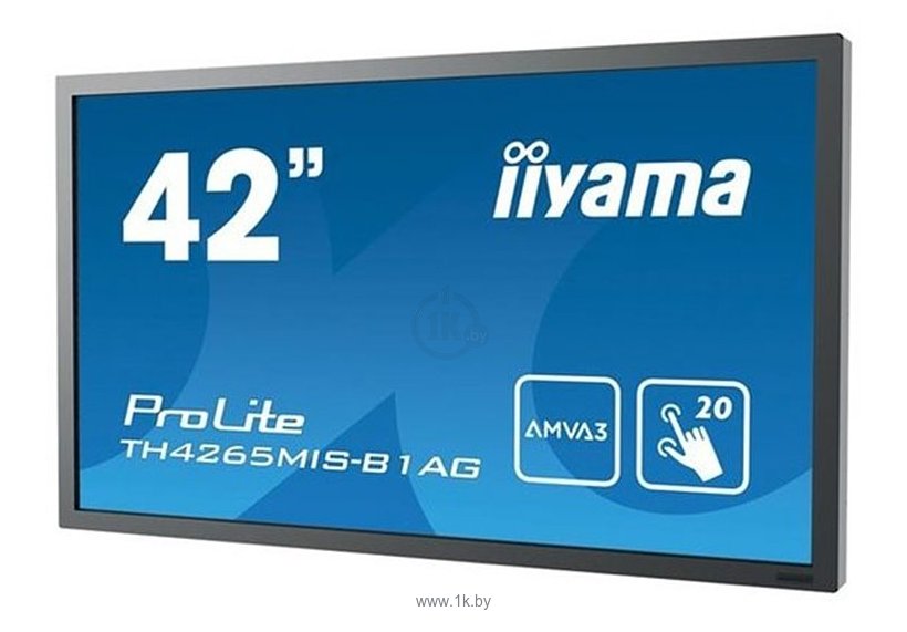 Фотографии Iiyama ProLite TH4265MIS-B1AG