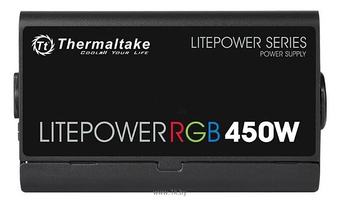 Фотографии Thermaltake Litepower RGB 450W (230V)