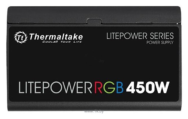 Фотографии Thermaltake Litepower RGB 450W (230V)