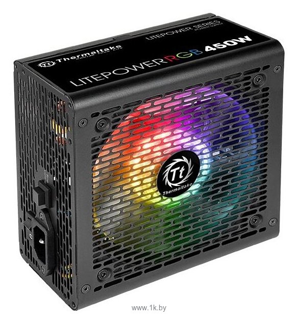 Фотографии Thermaltake Litepower RGB 450W (230V)