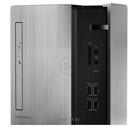 Фотографии Lenovo IdeaCentre 510-15ICB (90HU005FRS)