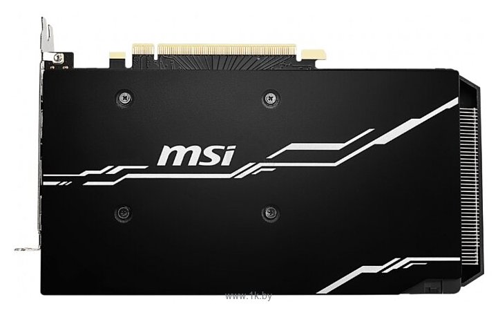 Фотографии MSI GeForce RTX 2060 VENTUS OC