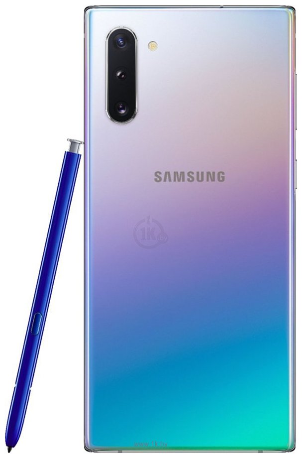 Фотографии Samsung Galaxy Note10 N9700 8/256GB Dual SIM Snapdragon 855