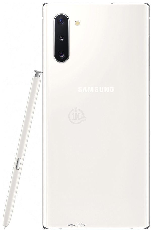 Фотографии Samsung Galaxy Note10 N9700 8/256GB Dual SIM Snapdragon 855