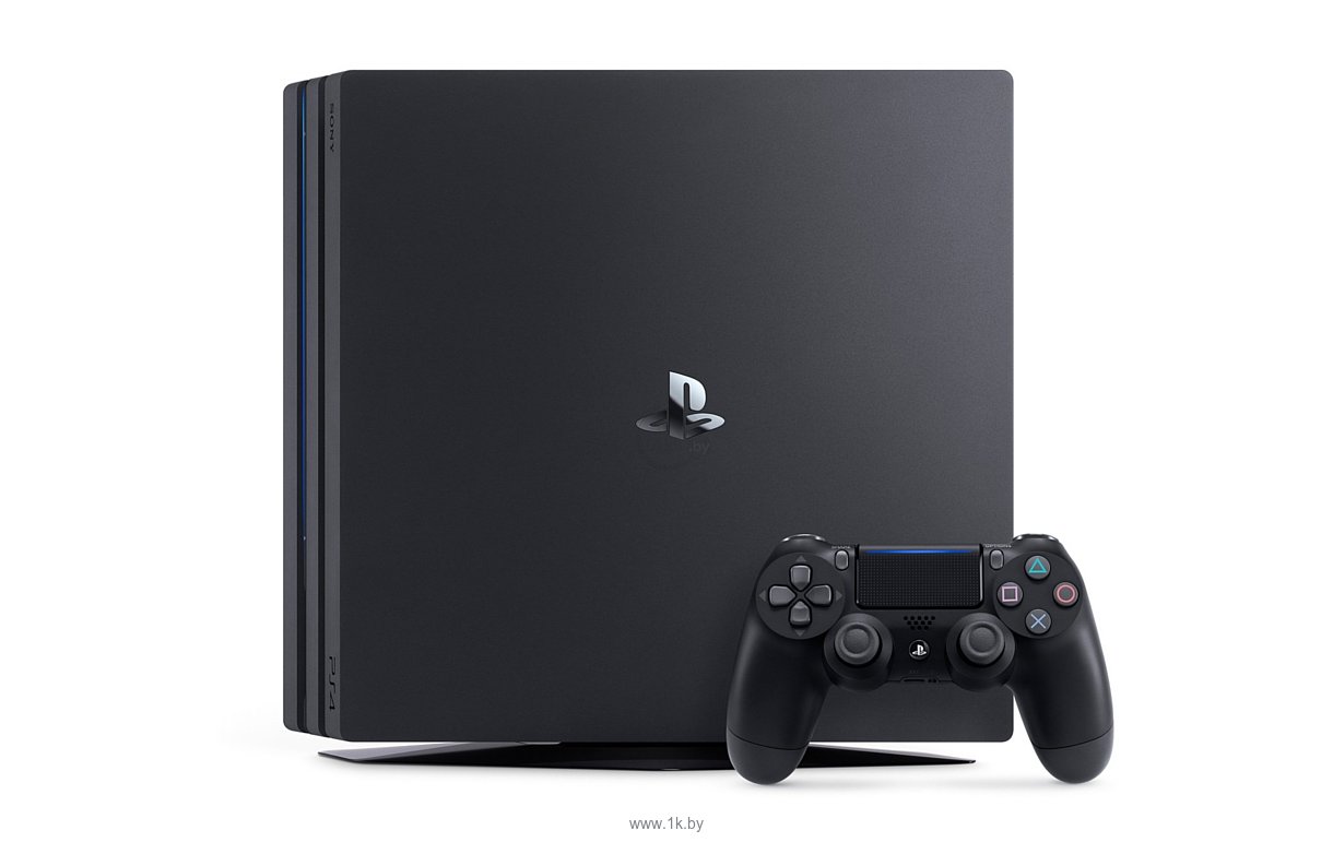 Фотографии Sony PlayStation 4 Pro 1 ТБ SSD