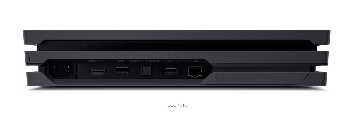 Фотографии Sony PlayStation 4 Pro 1 ТБ SSD