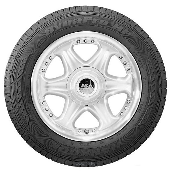 Фотографии Hankook Dynapro HP2 RA33 255/60 R18 108H