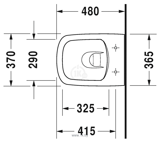 Фотографии Duravit DuraStyle 45710900A1