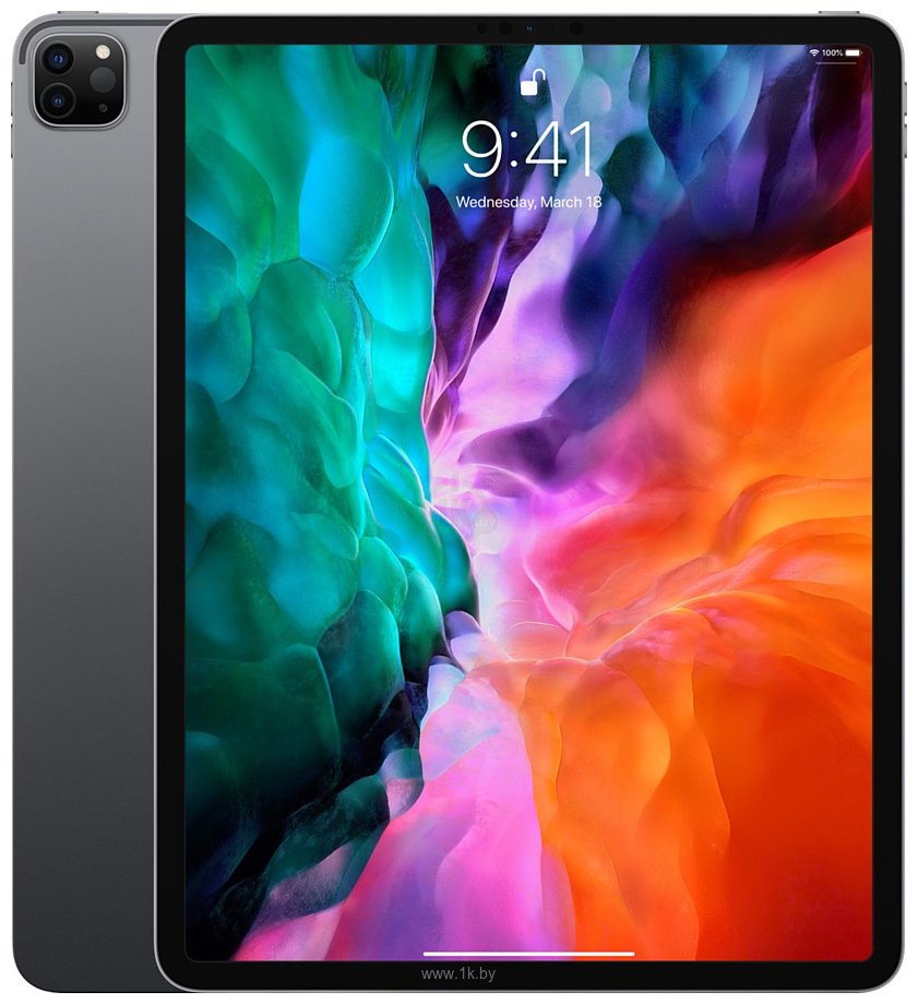 Фотографии Apple iPad Pro 12.9 (2020) 1Tb Wi-Fi + Cellular