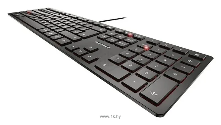 Фотографии Cherry KC 6000 Slim black Фотографии Cherry KC 6000 Slim black
