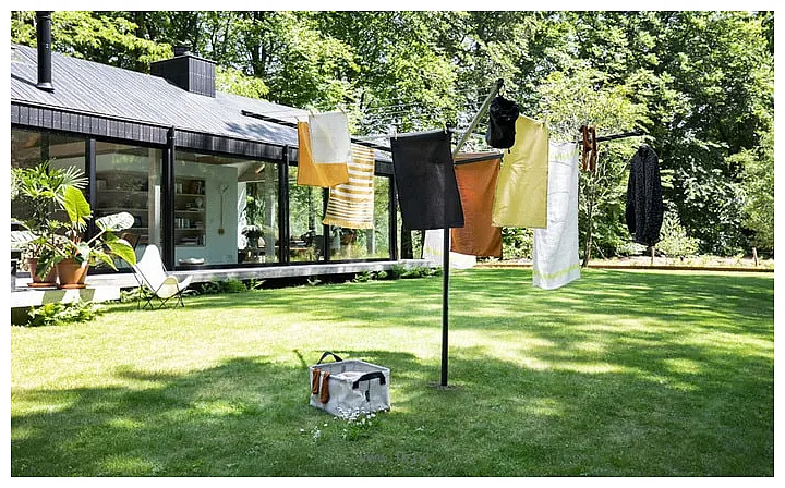 Фотографии Brabantia Lift-O-Matic 290428 50 м (антрацит)