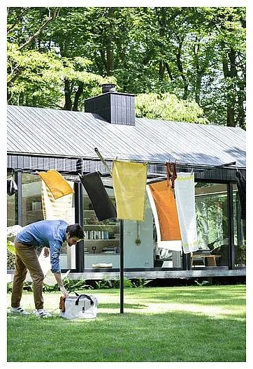 Фотографии Brabantia Lift-O-Matic 290428 50 м (антрацит)