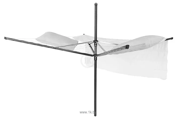 Фотографии Brabantia Lift-O-Matic 290428 50 м (антрацит)