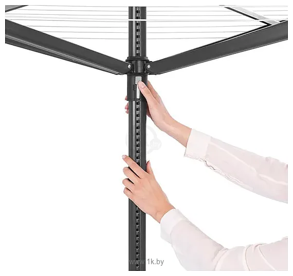 Фотографии Brabantia Lift-O-Matic 290428 50 м (антрацит)