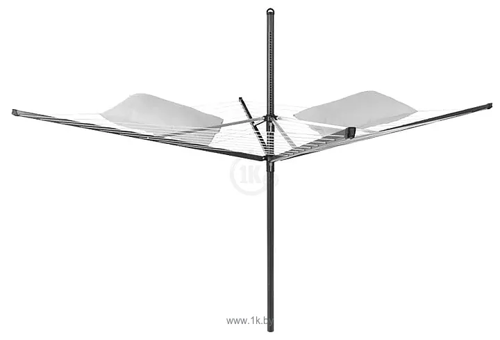 Фотографии Brabantia Lift-O-Matic 290428 50 м (антрацит)