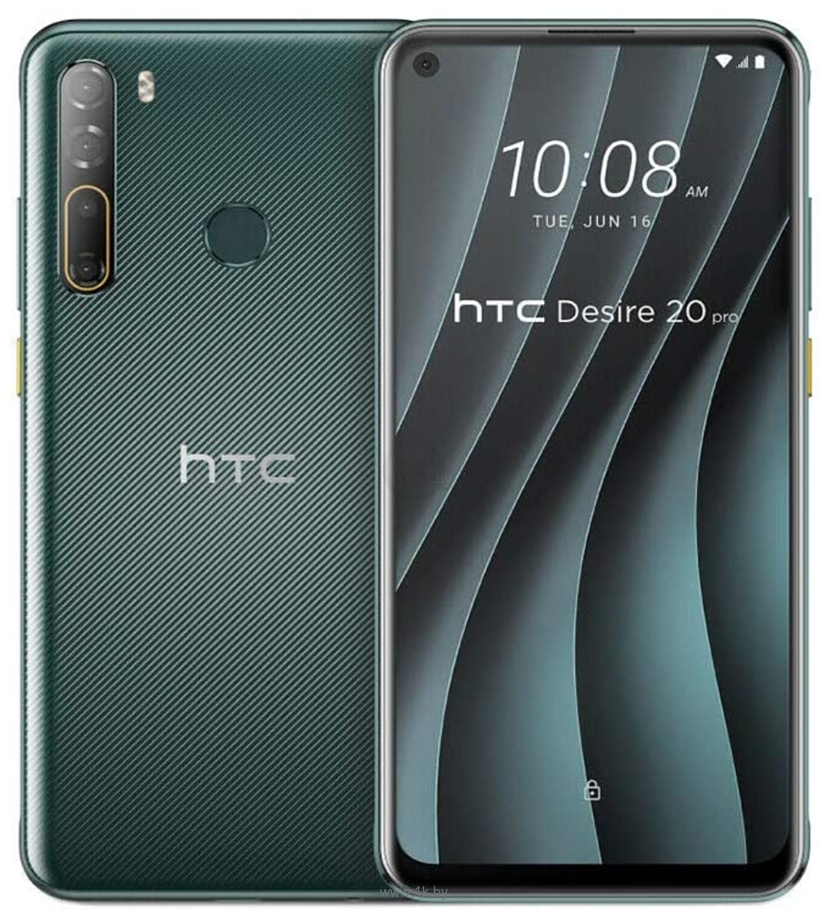 Фотографии HTC Desire 20 Pro 128GB