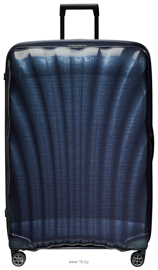 Фотографии Samsonite C-Lite Midnight Blue 86 см