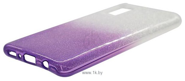 Фотографии EXPERTS Brilliance Tpu для Samsung Galaxy A31 (фиолетовый)