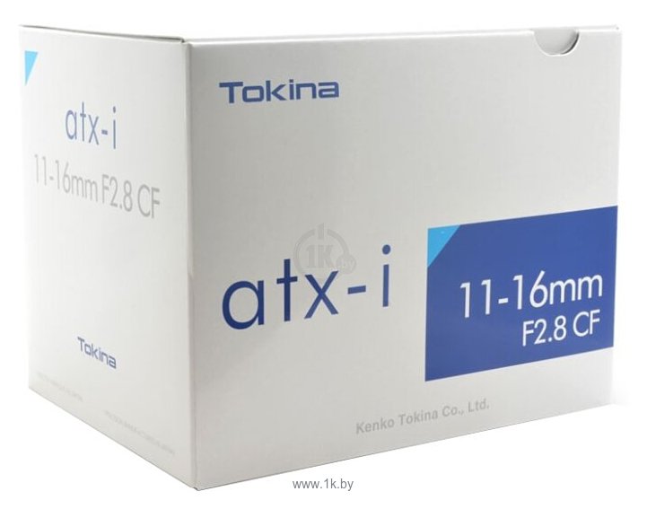 Фотографии Tokina atx-i 11-16mm F2.8 CF Canon EF