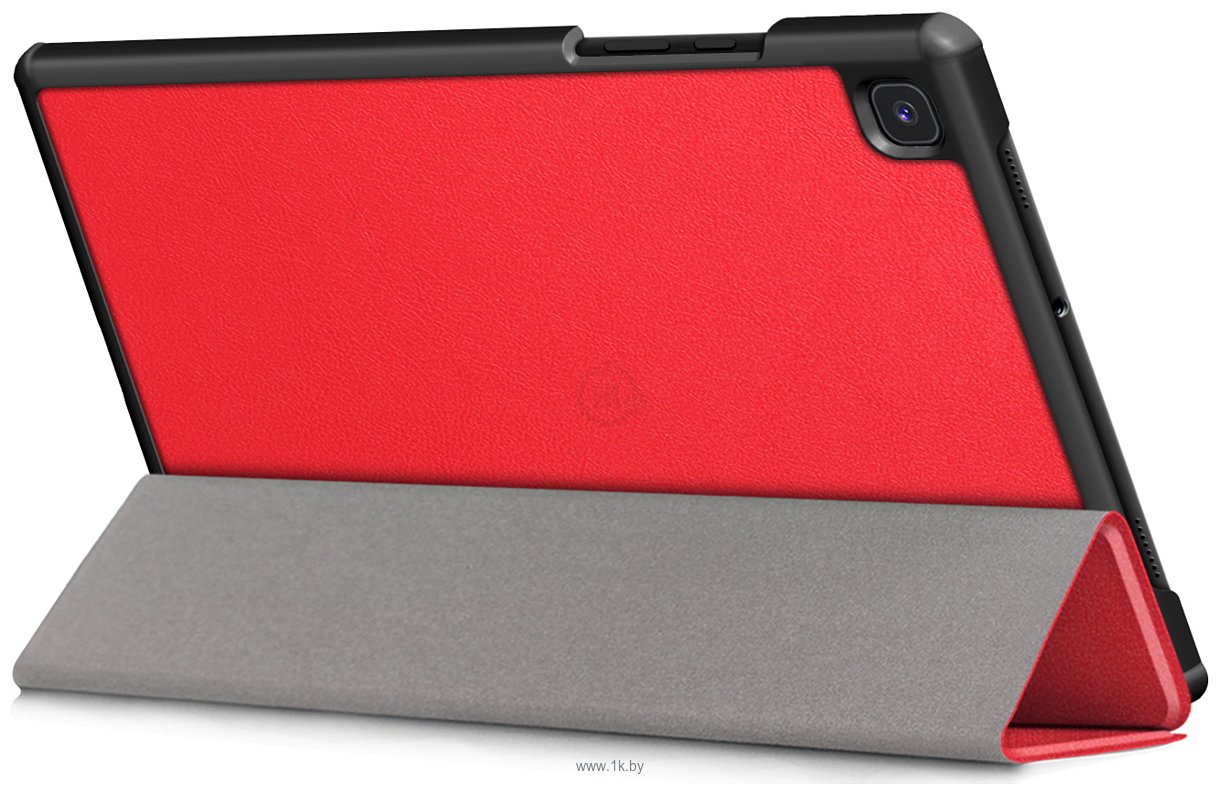 Фотографии JFK Smart Case для Samsung Galaxy Tab A7 (красный)