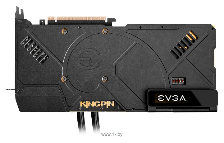 Фотографии EVGA GeForce RTX 3090 K|NGP|N HYBRID GAMING 24GB (24G-P5-3998-KR)