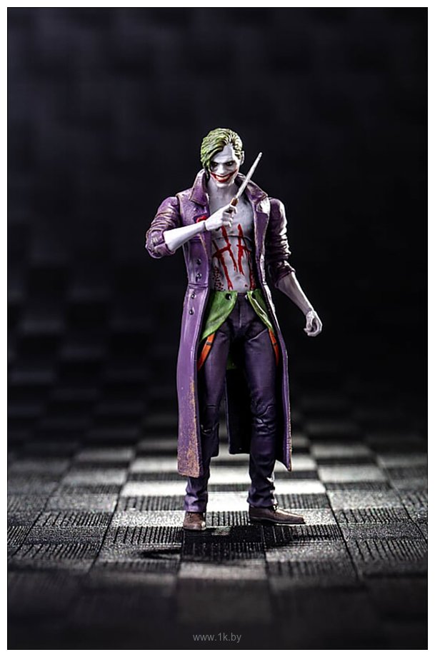 Фотографии Hiya Toys Injustice 2 Joker TM20046