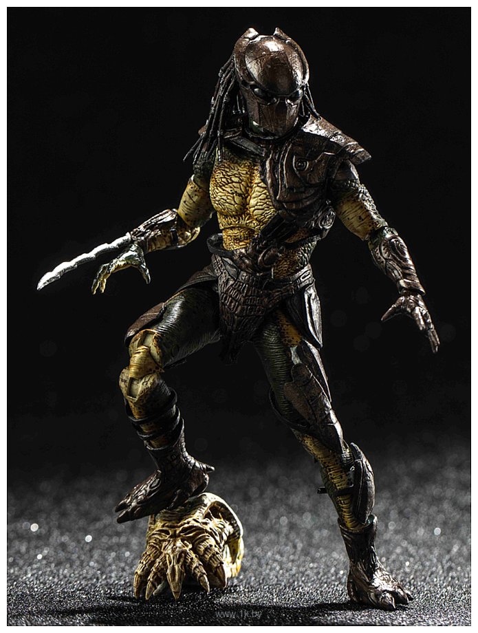 Фотографии Hiya Toys Predator Falconer TM20048