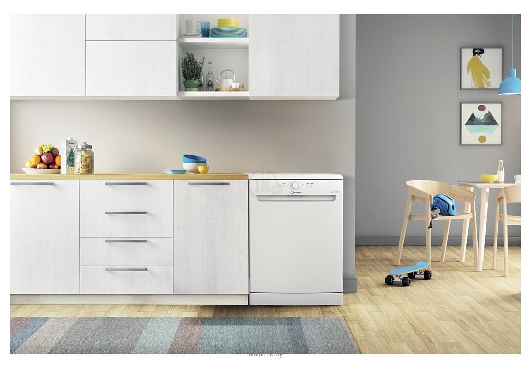Фотографии Indesit DFE 1B19 13