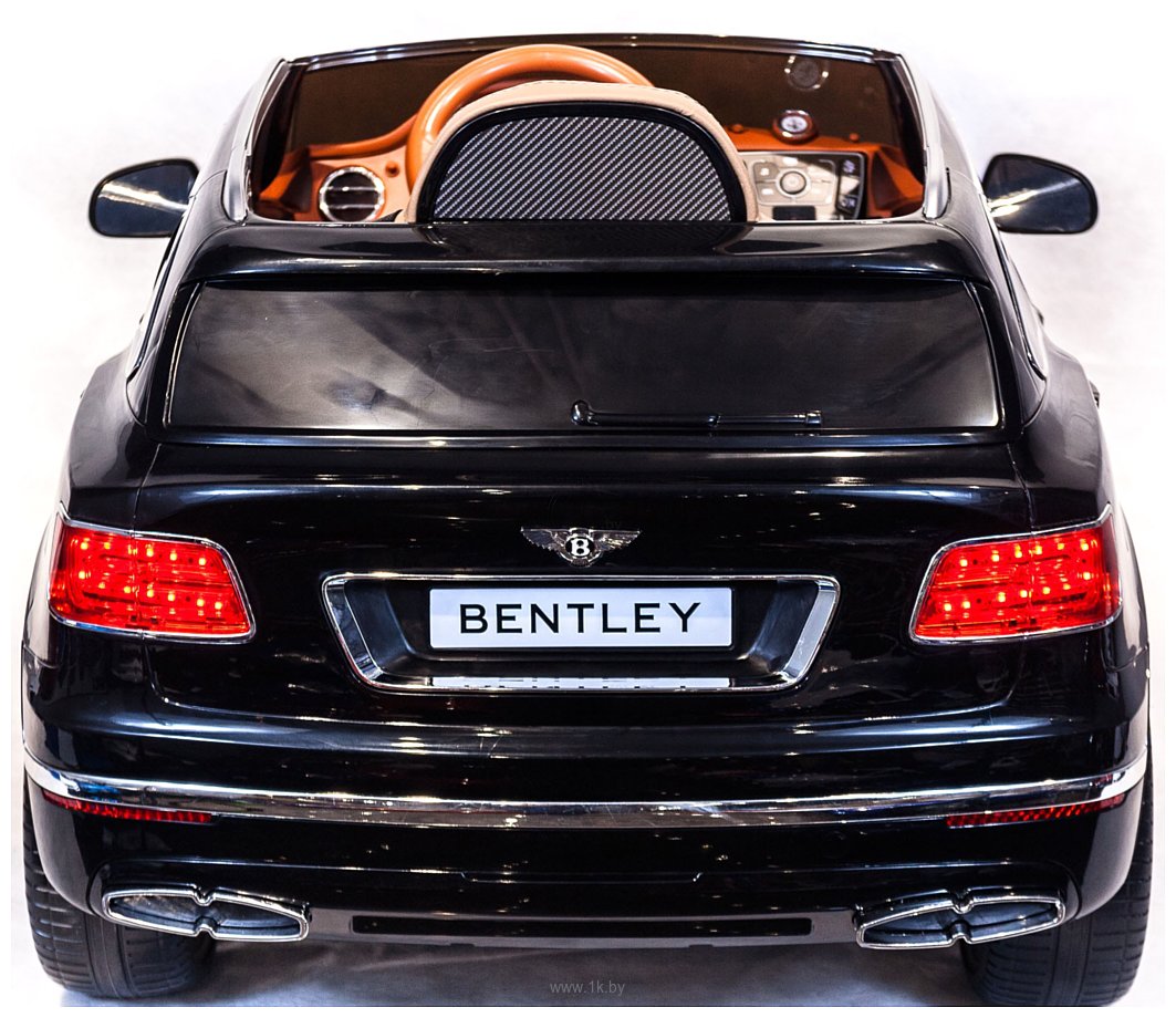 Фотографии Toyland Bentley Bentayga JJ2158 (черный)