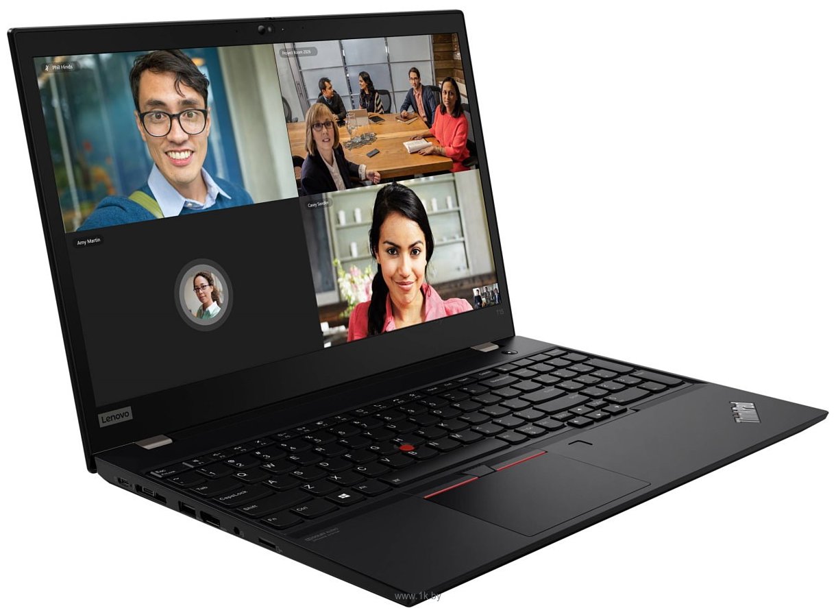 Фотографии Lenovo ThinkPad T15 Gen 2 (20W4003ERT)