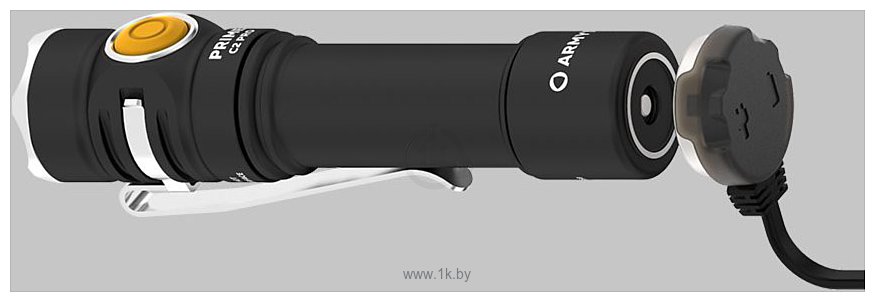 Фотографии Armytek Prime C2 Pro Magnet USB (белый)