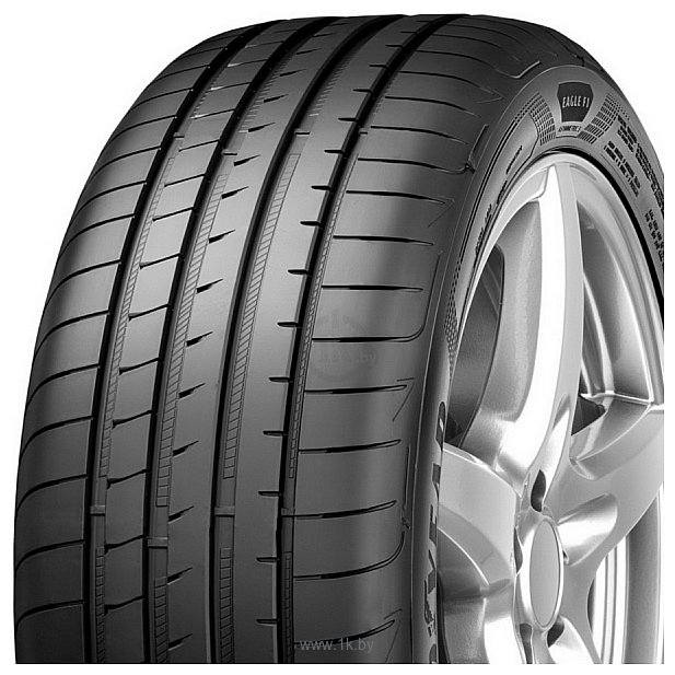 Фотографии Goodyear Eagle F1 Asymmetric 5 255/35 R20 97Y