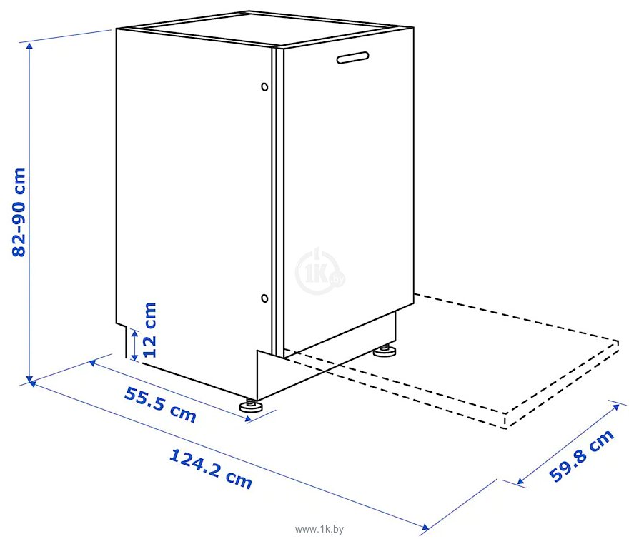 Фотографии Ikea Ренгера 604.756.08