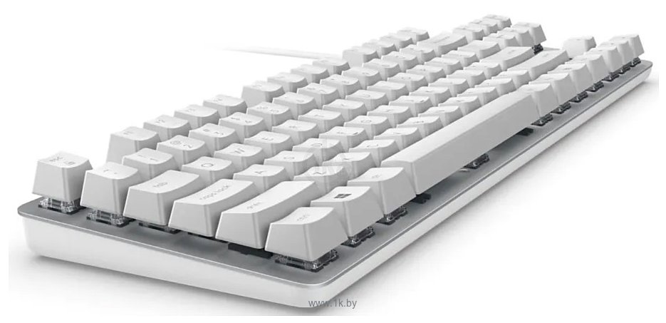 Фотографии Logitech K835 TKL silver, TTC Blue (без кириллицы)