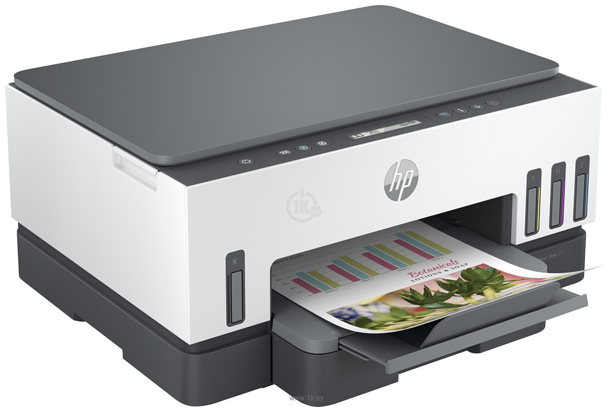 Фотографии HP Smart Tank 720 6UU46A