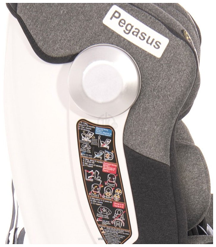 Фотографии Lorelli Pegasus Isofix