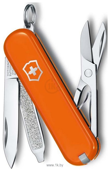 Фотографии Victorinox Classic SD Colors (оранжевый)