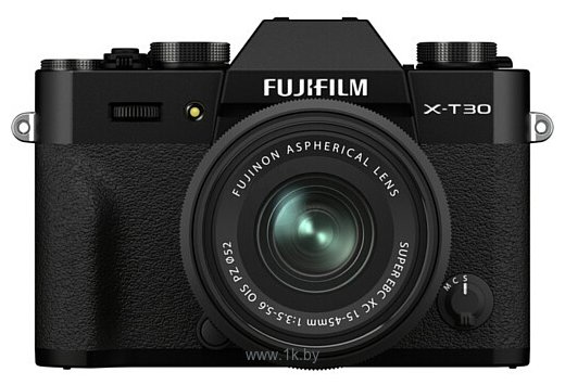 Фотографии Fujifilm X-T30 II Kit