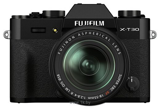 Фотографии Fujifilm X-T30 II Kit