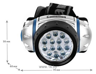 Фотографии Camelion LED5312-14F4