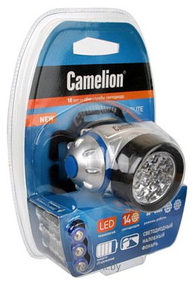 Фотографии Camelion LED5312-14F4