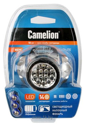 Фотографии Camelion LED5312-14F4