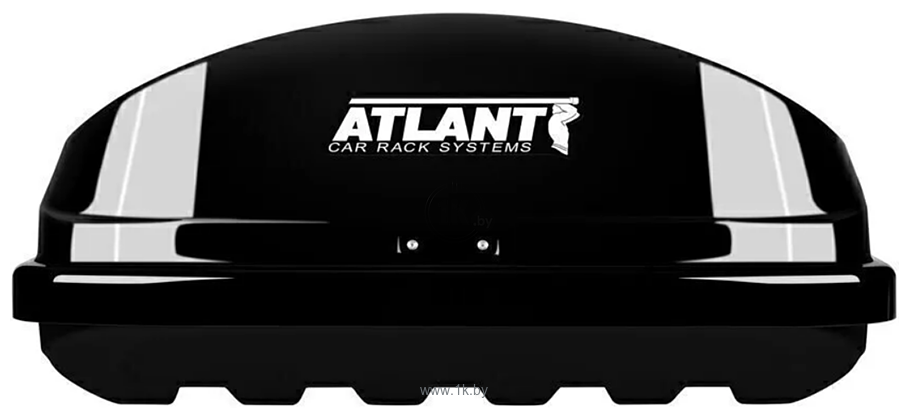 Фотографии Atlant Diamond 430 430L (черный глянцевый)
