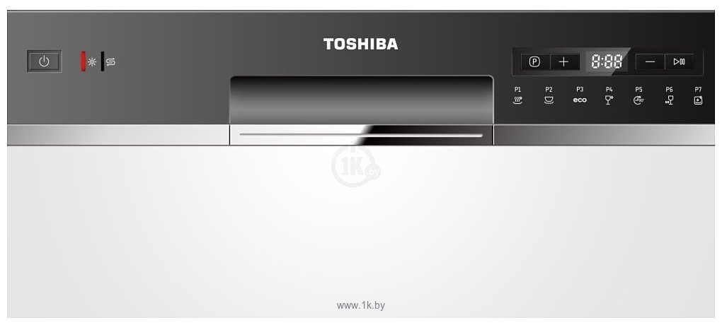 Фотографии Toshiba DW-08T2EE(W)-PL