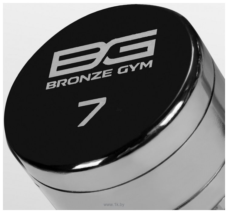 Фотографии Bronze Gym BG-PA-DB-C07 7 кг