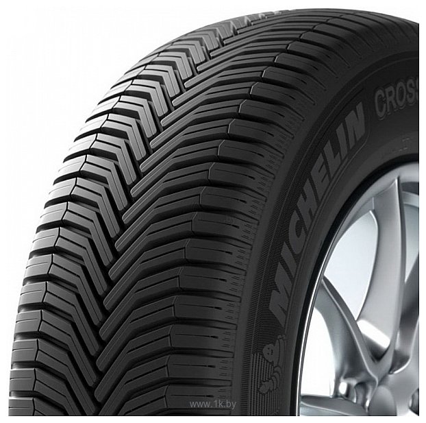 Фотографии Michelin CrossClimate SUV 215/50 R18 92W