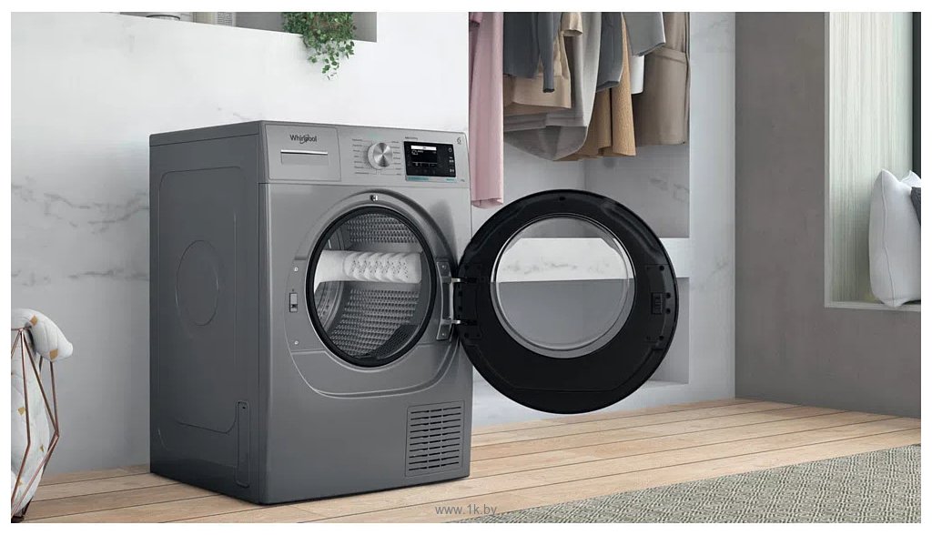 Фотографии Whirlpool W7 D93SB PL